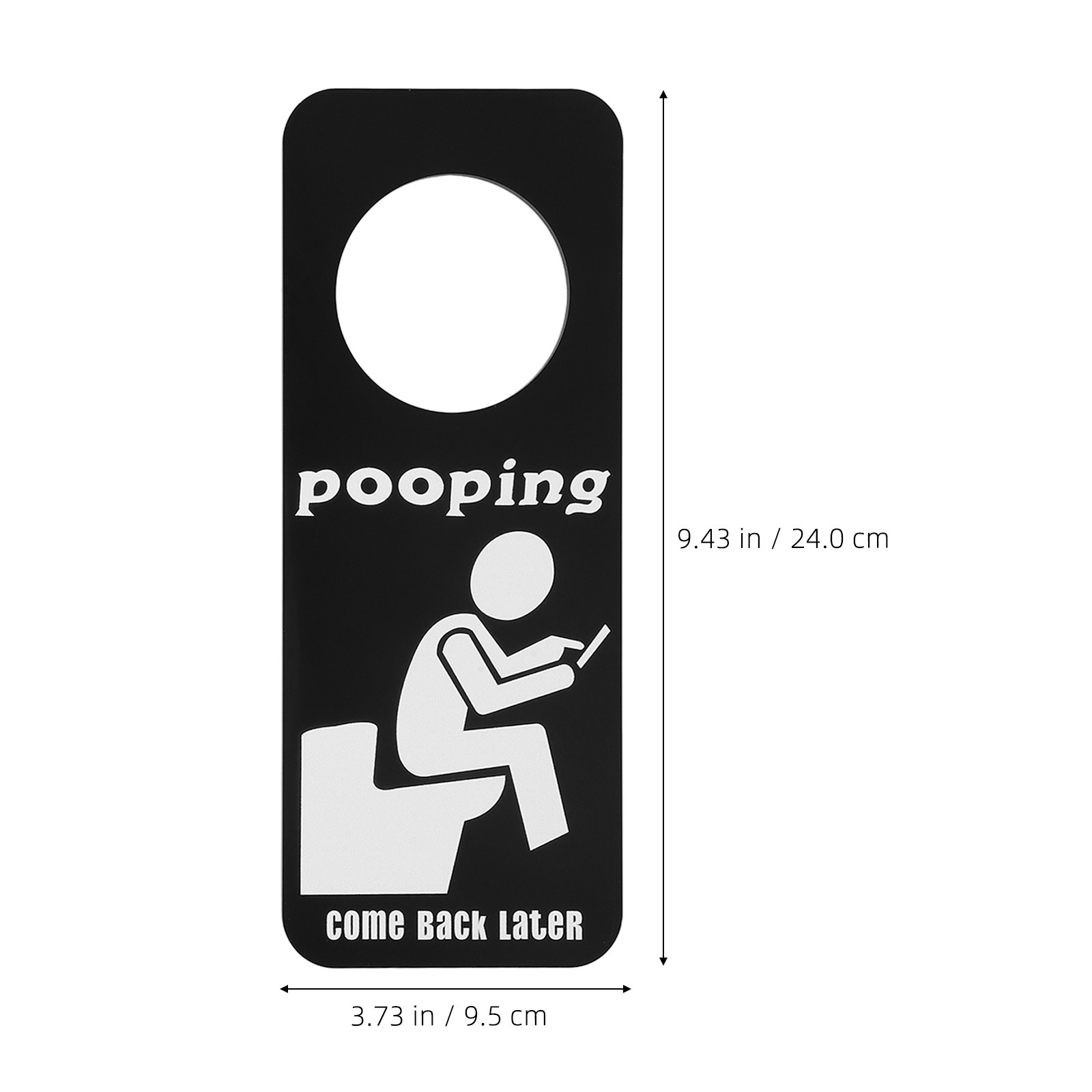 Funny Bathroom Occupied Door S - Home Bathroom Occupied Sign review and price