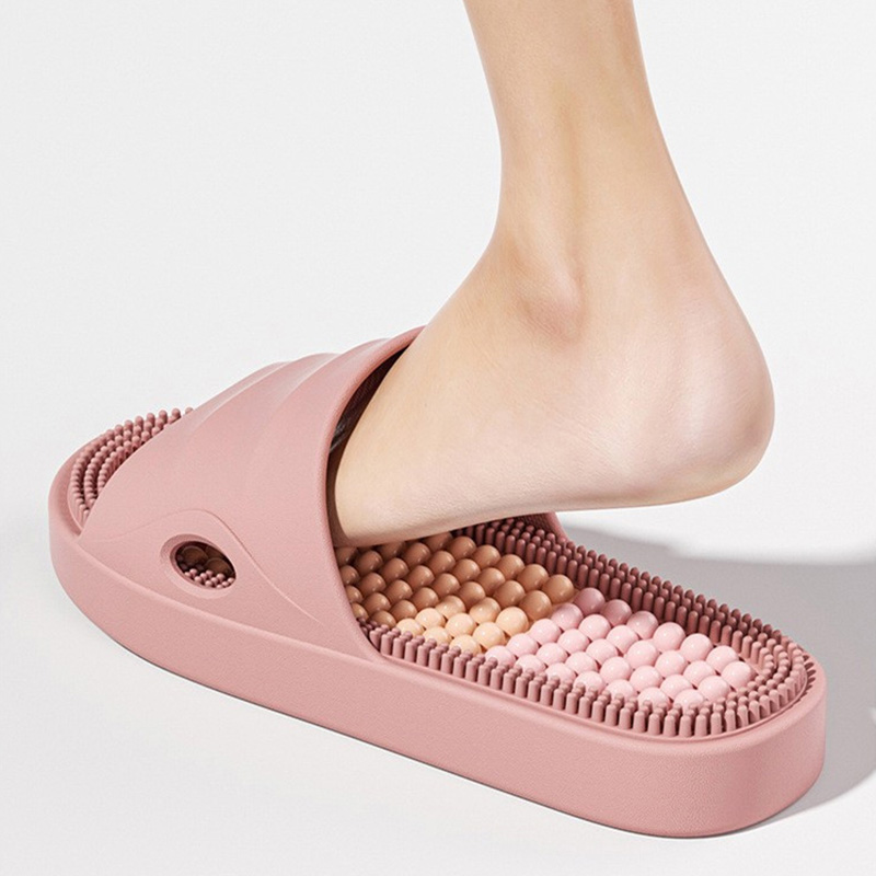 Summer Women Men Massage Slipp - Home Outdoor Bathroom review and price