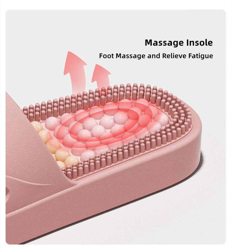 Summer Women Men Massage Slipp - Home Outdoor Bathroom review and price