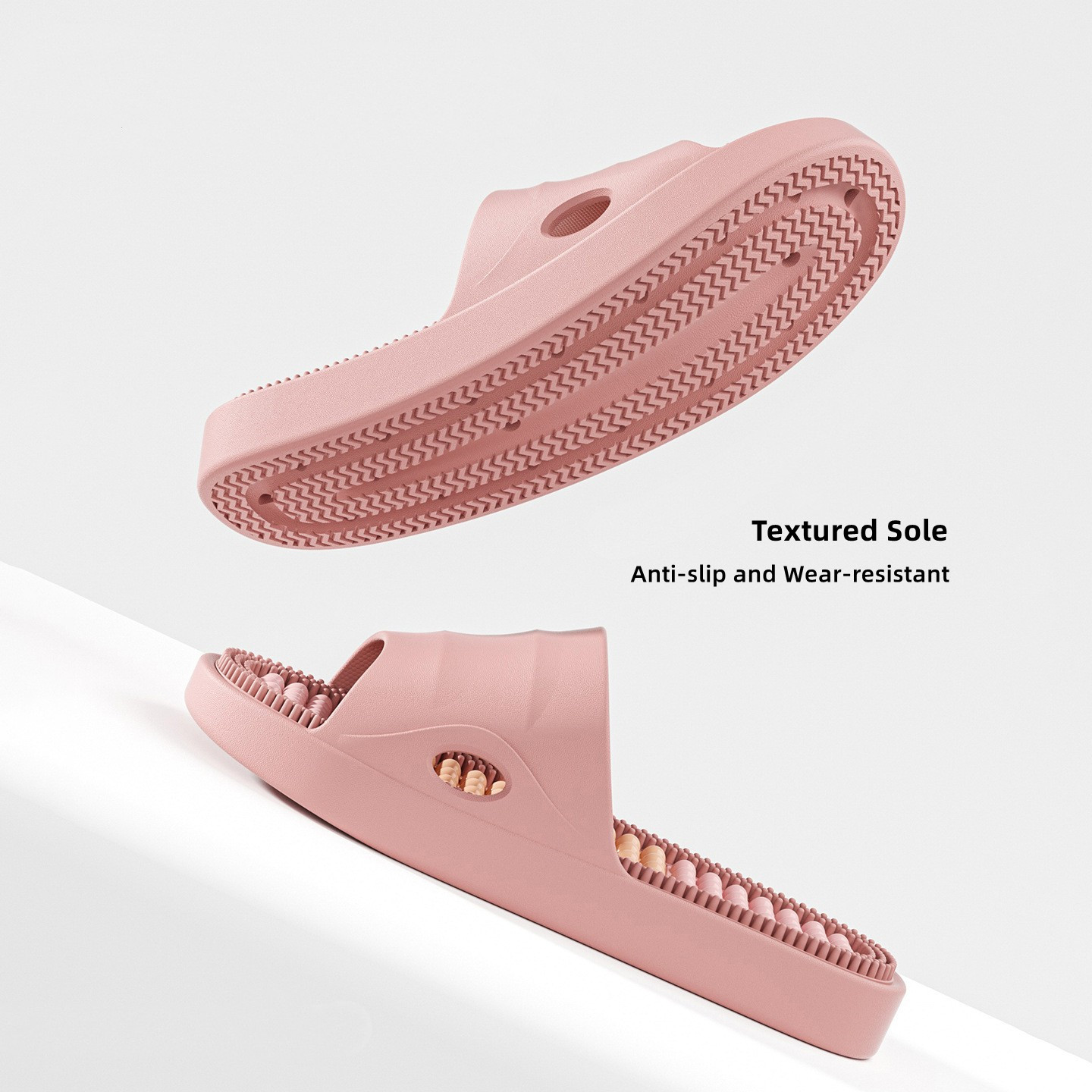 Summer Women Men Massage Slipp - Home Outdoor Bathroom review and price