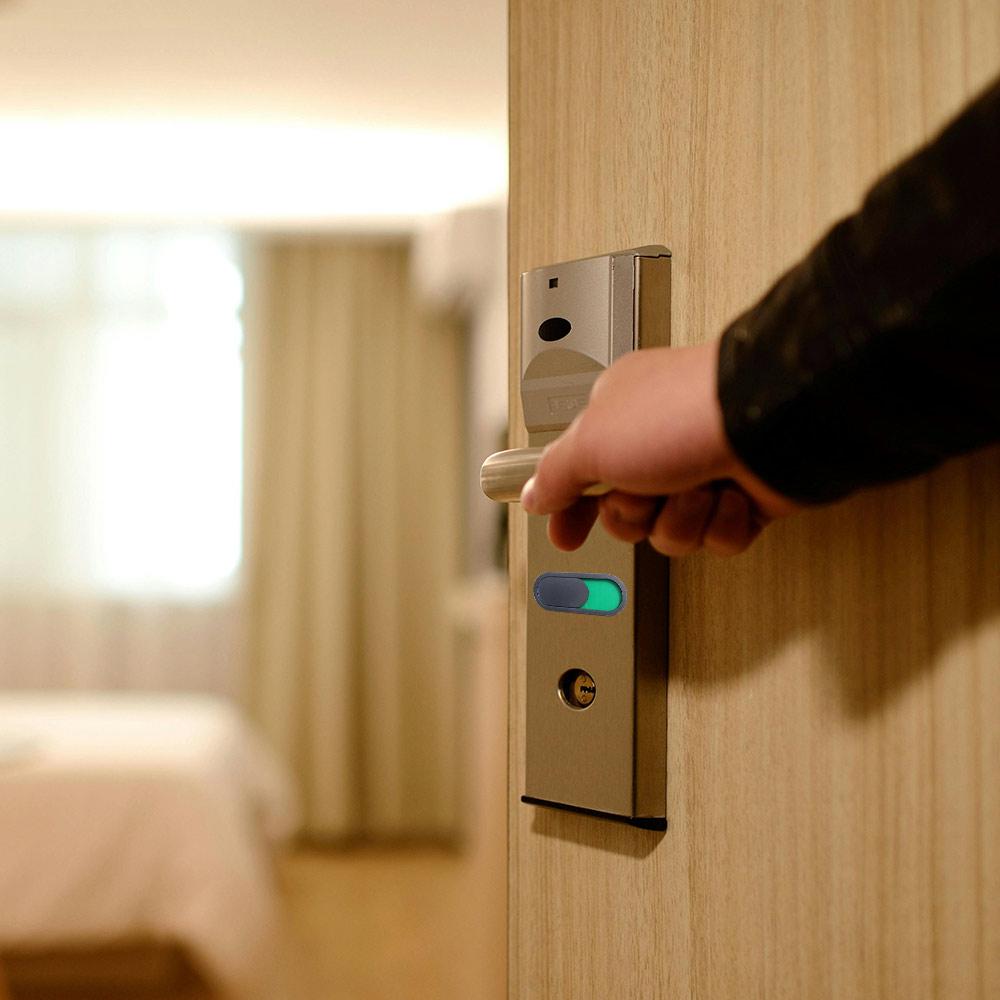 Slider Open Do Not Disturb Sig - Home Bathroom Occupied Sign review and price