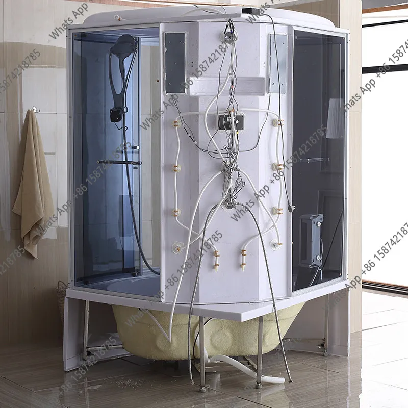 Hi Integral Shower Room Rectan - Home Bathroom Shower review and price