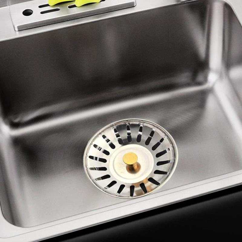 80MM Bathroom Sink Strainer St - Tiny Home Bathroom Kitchen review and price