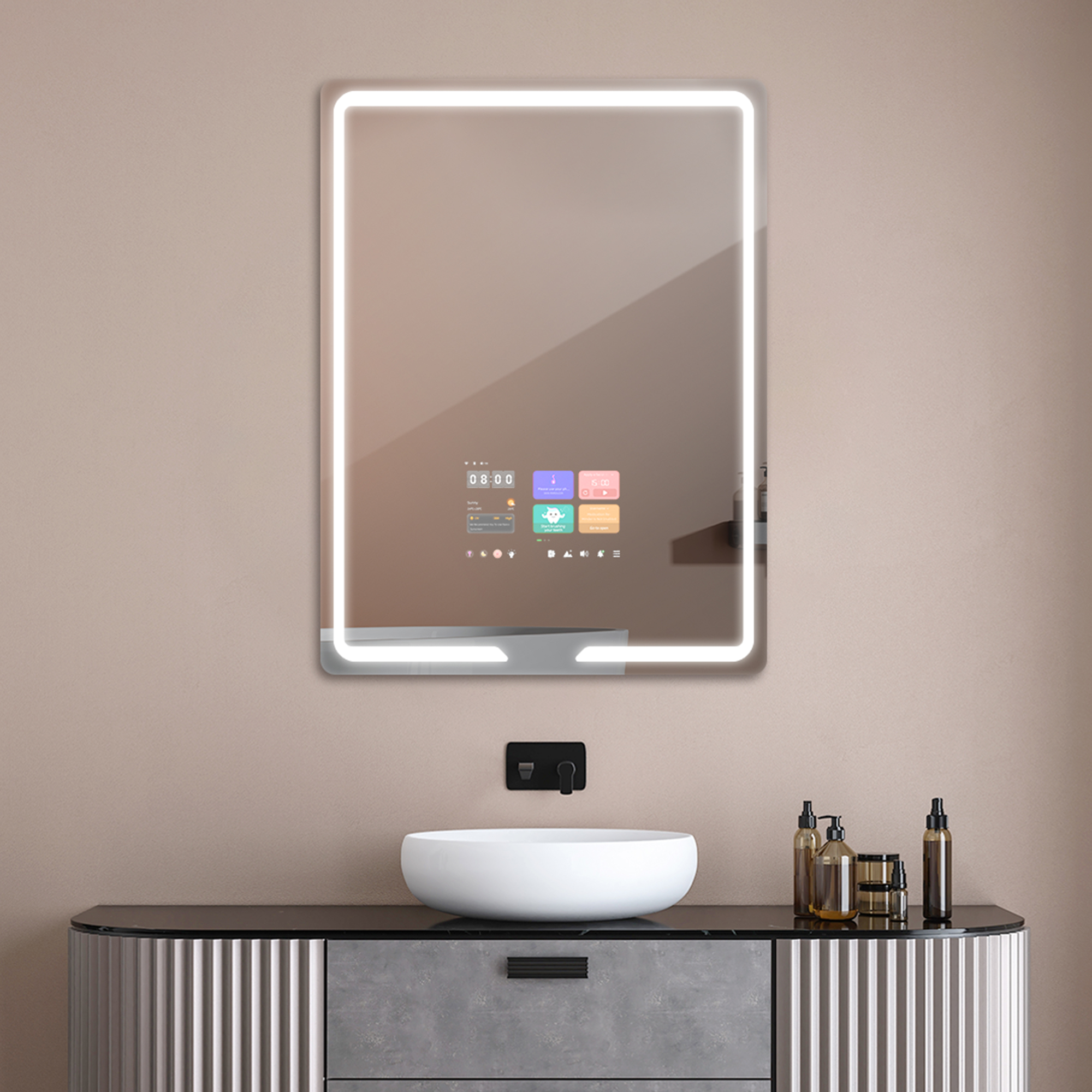 Sophia 2025 NEW Trend  Android - Bathroom Mirror Led review and price