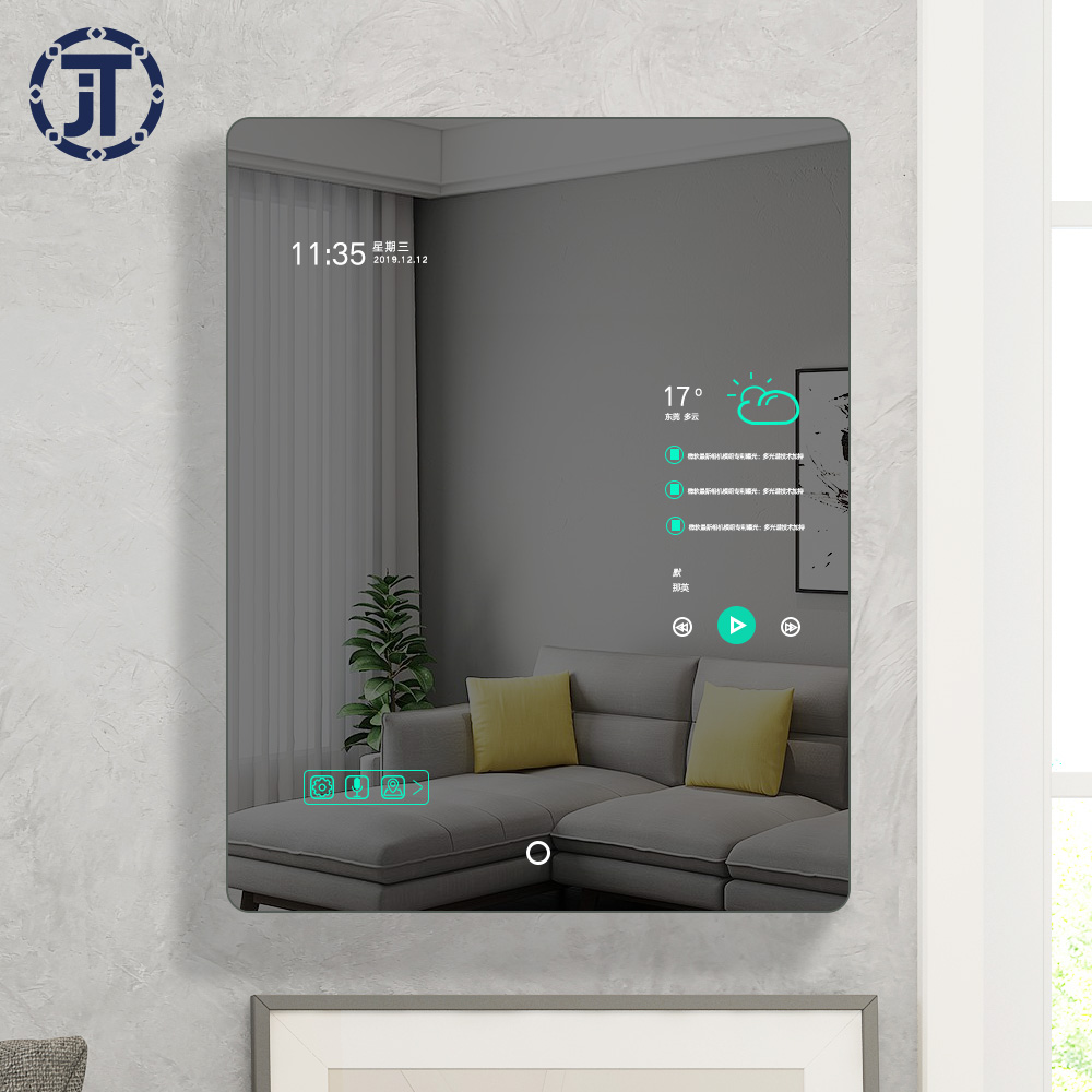 Custom Size Smart Bathroom Ful - Bathroom Mirror Led review and price