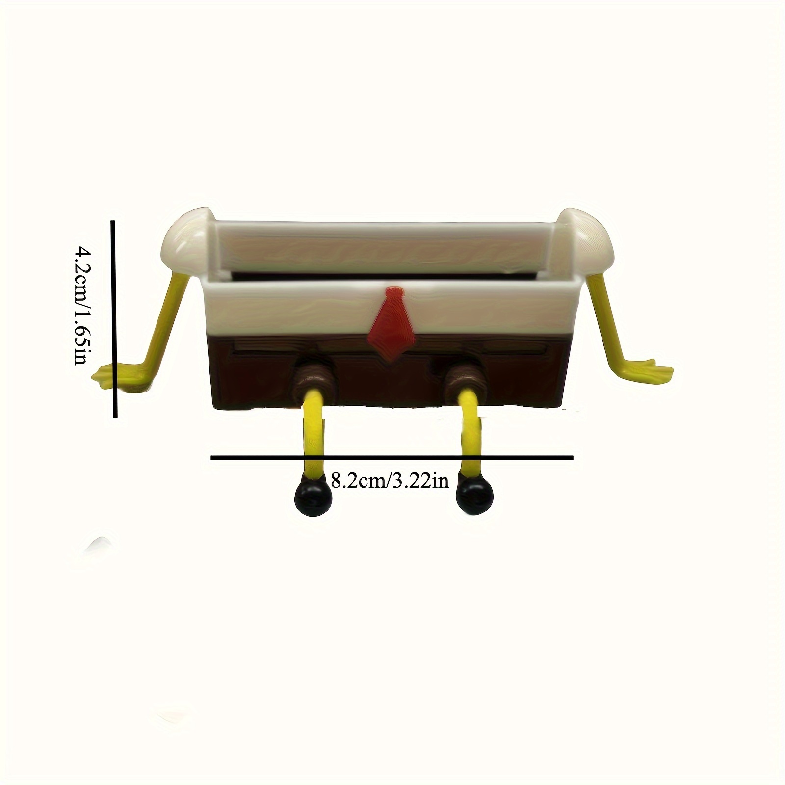 1pc Cartoon Sponge Drain Rack  - Tiny Home Bathroom Kitchen review and price