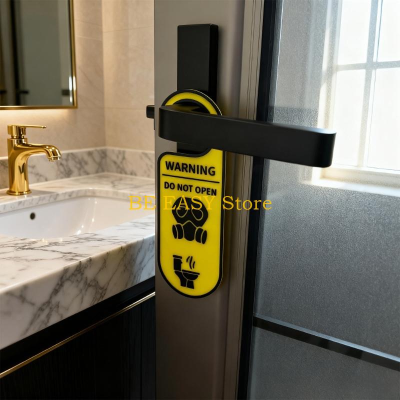 E28F Do Not Disturb Bathroom D - Home Bathroom Occupied Sign review and price