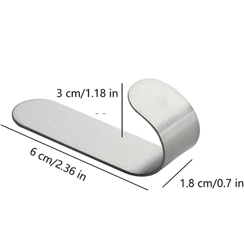 Self Adhesive Strong Wall Hook - Tiny Home Bathroom Kitchen review and price