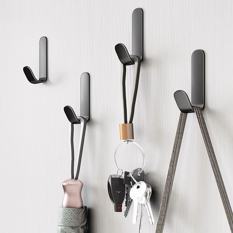 Self Adhesive Strong Wall Hook - Tiny Home Bathroom Kitchen review and price
