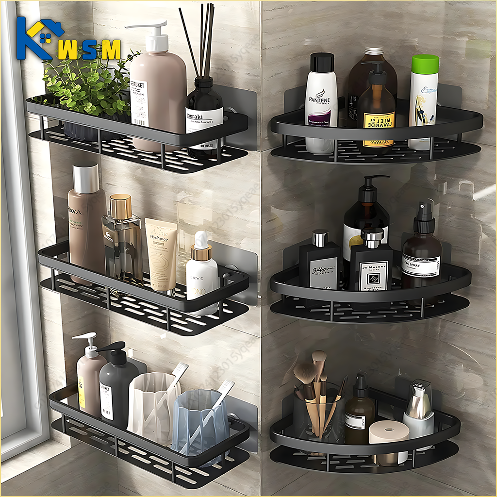 Bathroom Shelf Kitchen Storage - Tiny Home Bathroom Kitchen review and price