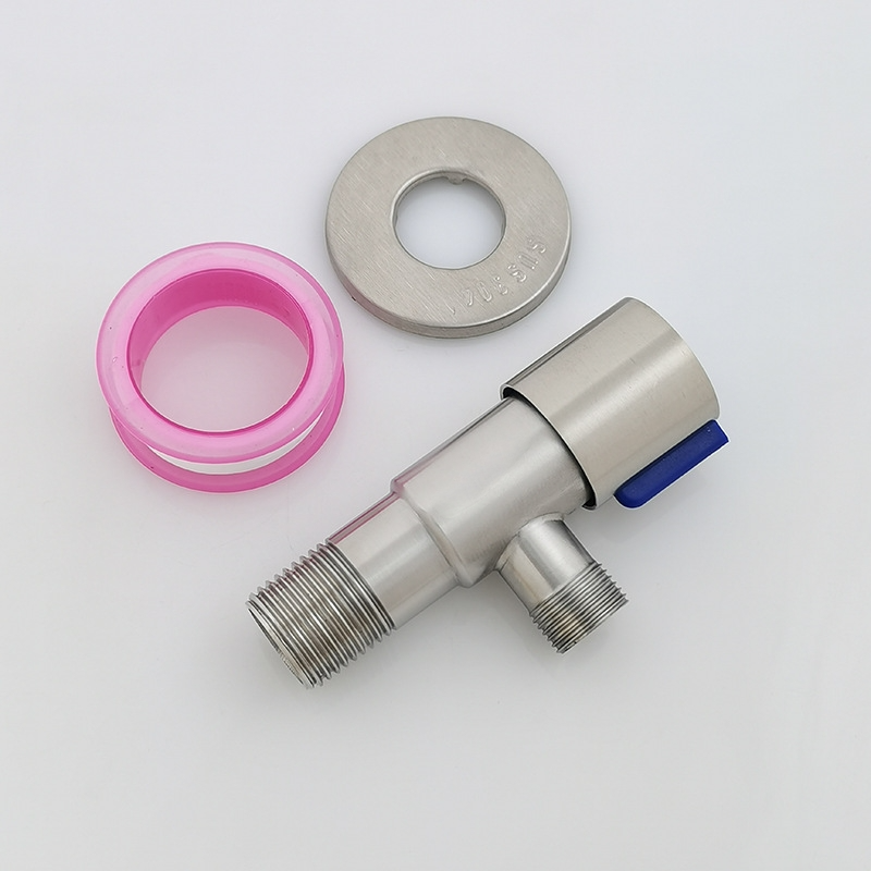 Angle Valve 1/2  Inlet 3/8  Ou - Home Bathroom Water Heater review and price
