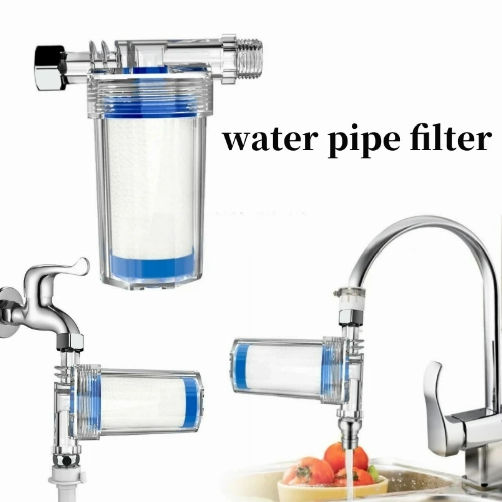 Universal Water Pipe Filter PP - Home Bathroom Water Heater review and price