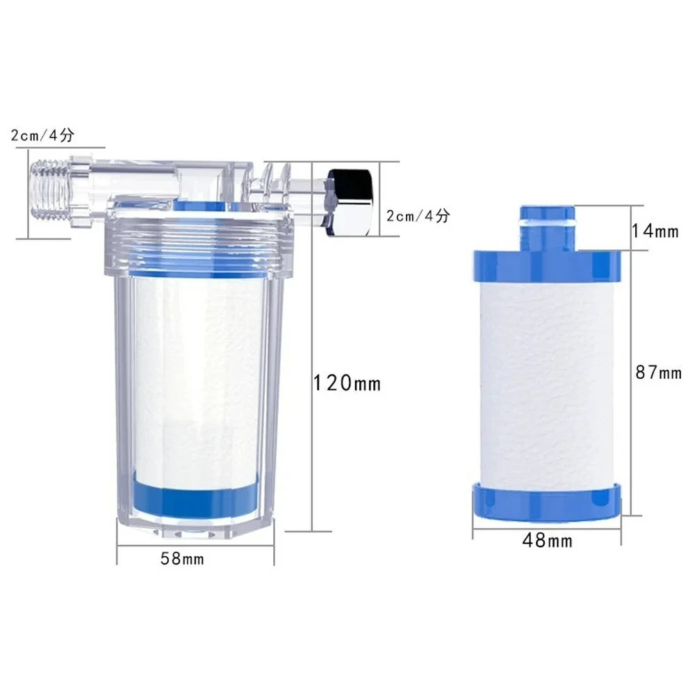 Universal Water Pipe Filter PP - Home Bathroom Water Heater review and price