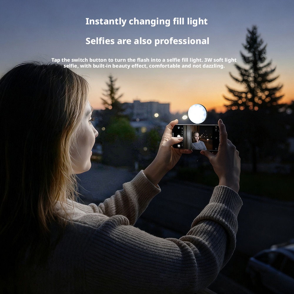 Magnetic Mobile Phone Fill Lig - Bathroom Mirror Led review and price